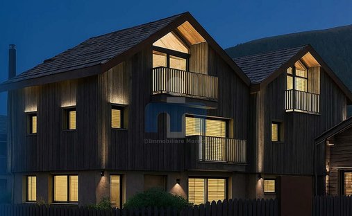 Villa in Livigno, Lombardy, Italy 1