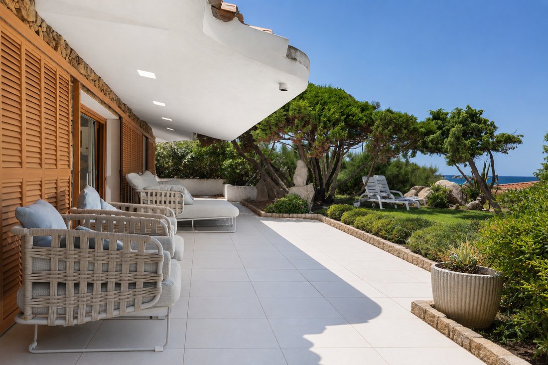 Villa in Aglientu, Sardinia, Italy 2 - 18454963