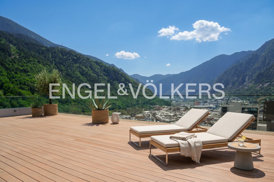 Apartment in Escaldes-Engordany, Escaldes-Engordany, Andorra 1 - 18455317