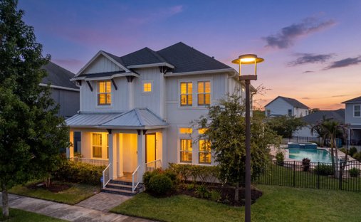 Estate in Orlando, Florida, United States 1