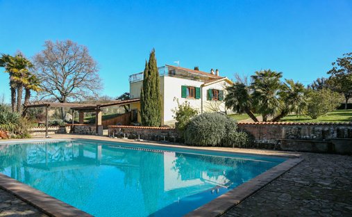 Villa in Vetralla, Lazio, Italy 1
