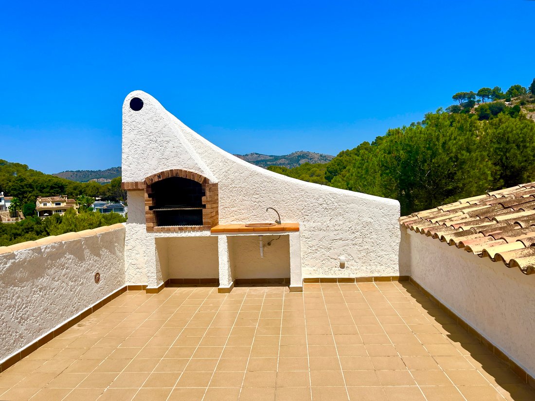Villa in Rotes Velles, Calvia, Balearic Islands 3 - 18455347