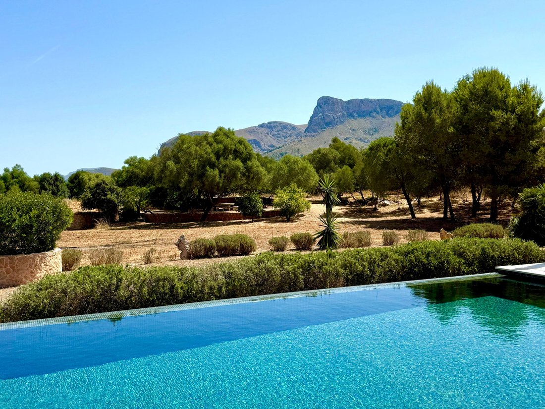 Estate in Arta, Balearic Islands, Spain 1 - 18455349