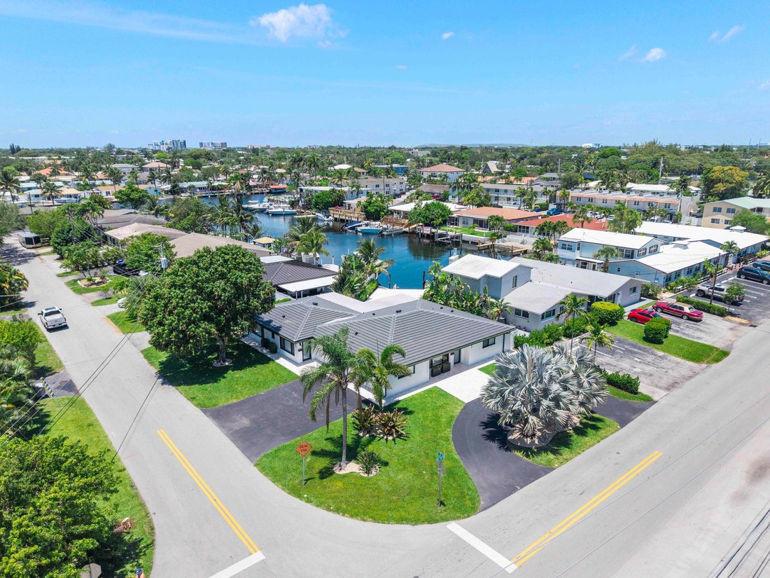 Apartment in Pompano Beach, Florida, United States 1 - 17885626