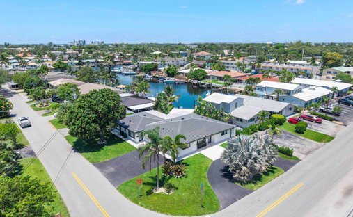 Apartment in Pompano Beach, Florida, United States 1