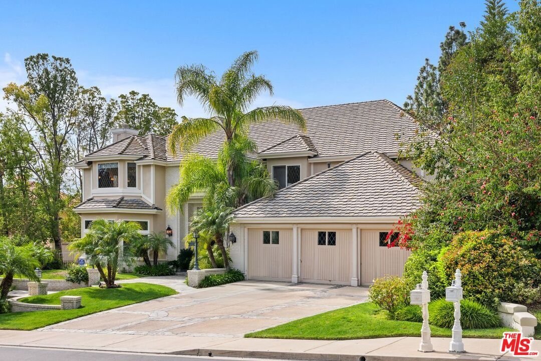 House in Hidden Hills, California, United States 3 - 18455340