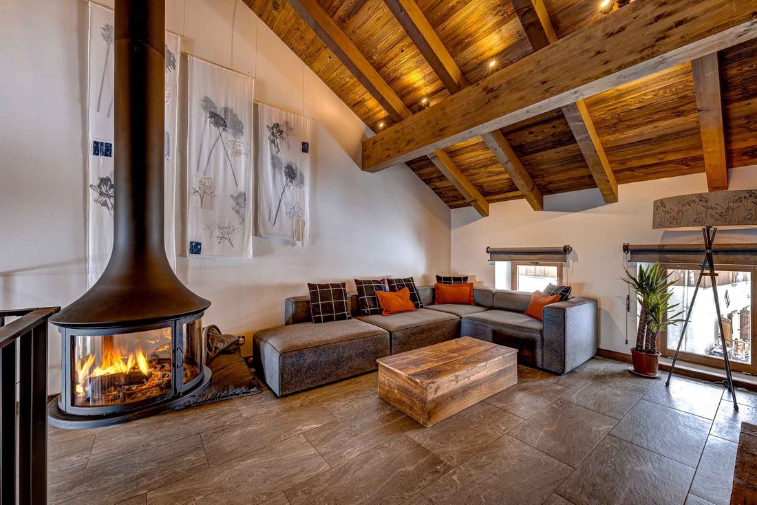 Chalet in Saint-Martin-de-Belleville, Les Belleville, France 5 - 18455042