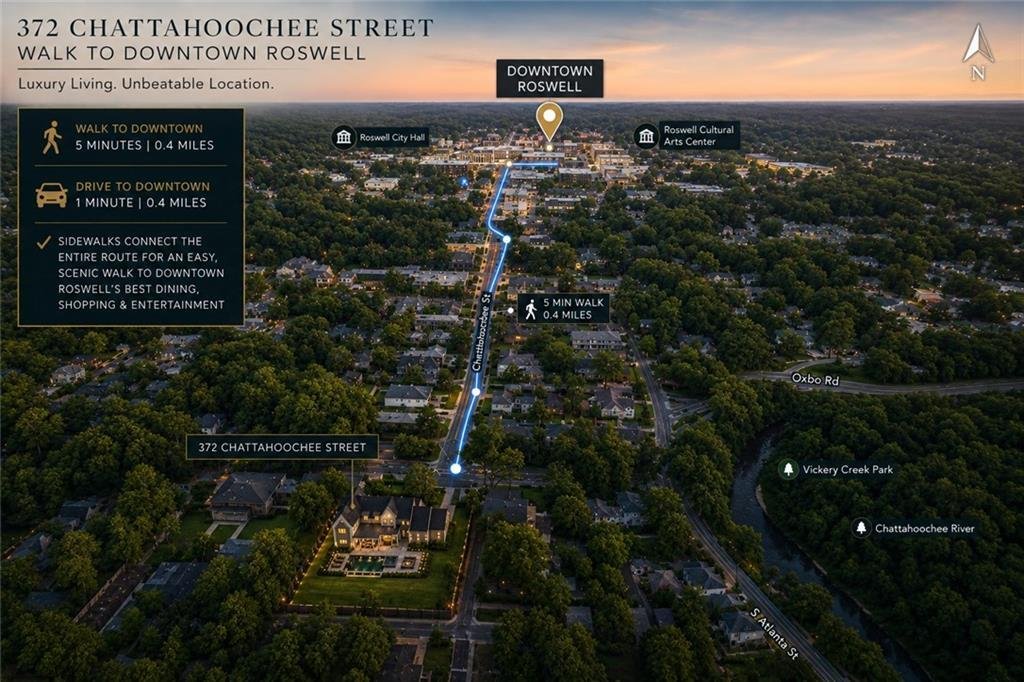 House in Roswell, Georgia, United States 2 - 17335043