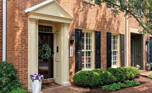 Haus in Alexandria, Virginia, Vereinigte Staaten 1