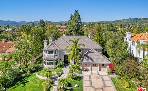 Maison à Hidden Hills, Californie, États-Unis 1