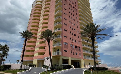 Condo in Daytona Beach, Florida, United States 1