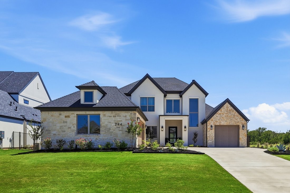 House in Aledo, Texas, United States 1 - 18455184