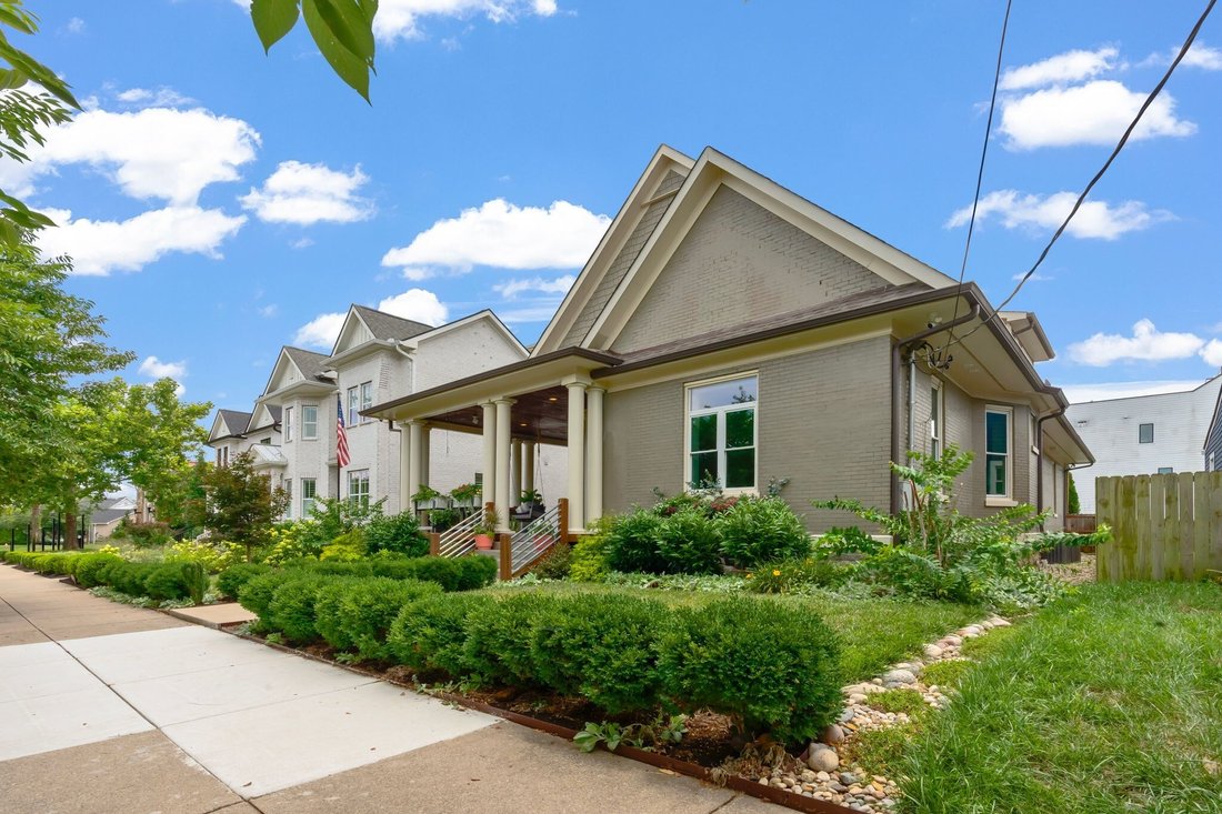 House in Nashville, Tennessee, United States 3 - 18455254