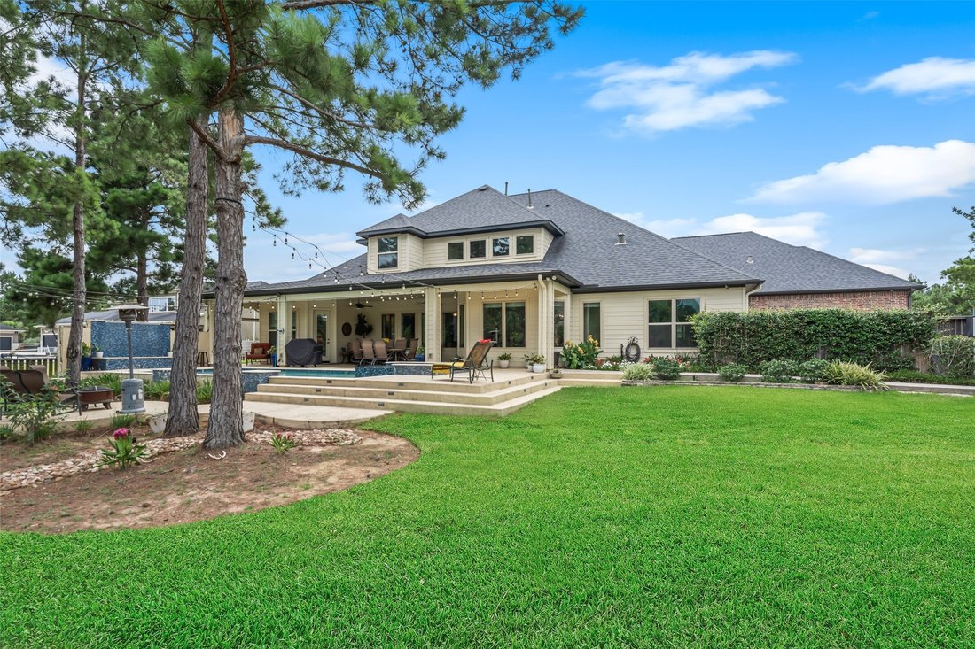 Maison à Montgomery, Texas, États-Unis 3 - 18455057