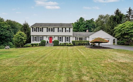 Maison à Trumbull, Connecticut, États-Unis 1