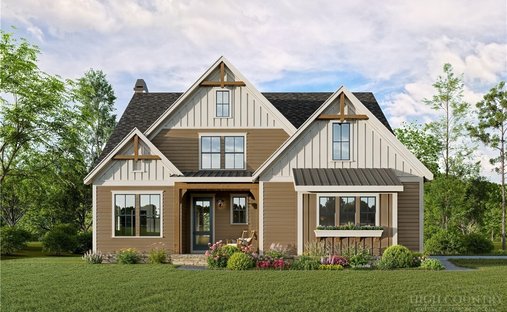 House in Newland, North Carolina, United States 1