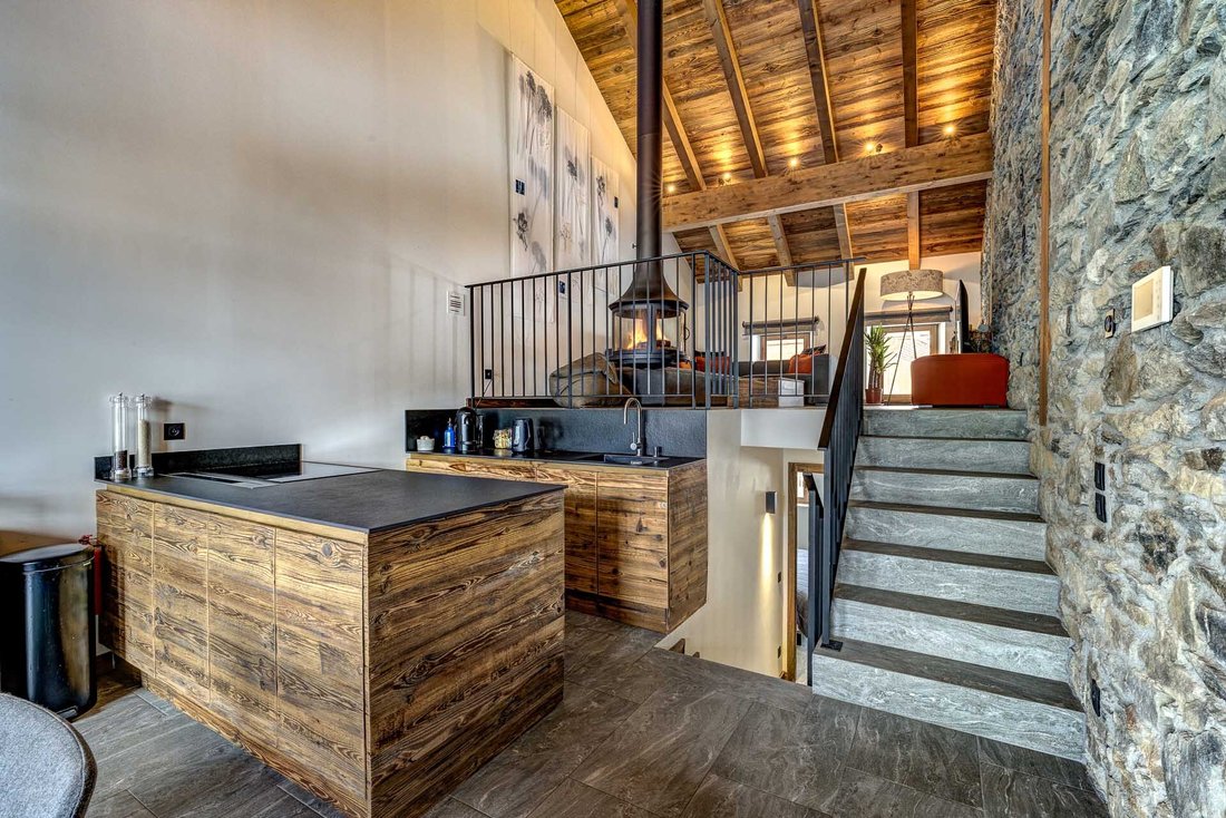 Chalet in Saint-Martin-de-Belleville, Les Belleville, France 4 - 18455042