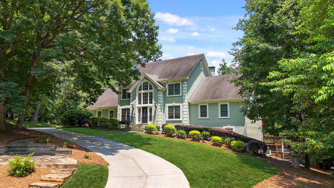 House in Stone Mountain, Georgia, United States 2 - 18455188