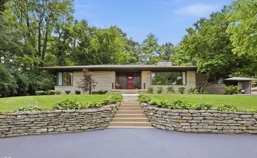 Haus in Washington Township, Indiana, Vereinigte Staaten 1