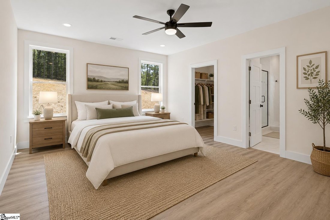 House in Travelers Rest, South Carolina, United States 4 - 18301146