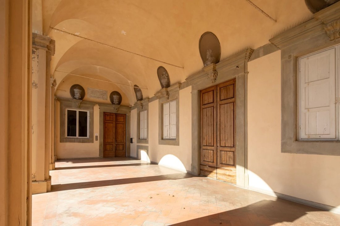 Apartment in Capannuccia, Bagno A Ripoli, Tuscany 5 - 18454975