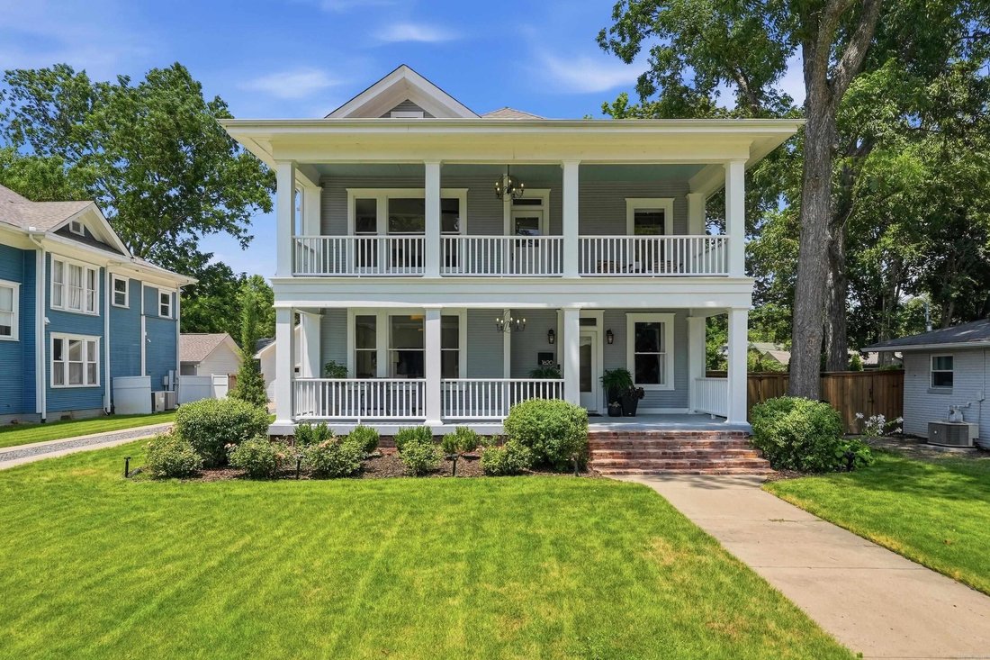 House in Conway, Arkansas, United States 2 - 18455357