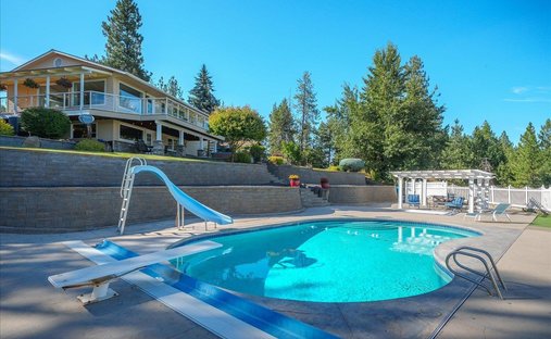 House in Spokane, Washington, United States 1