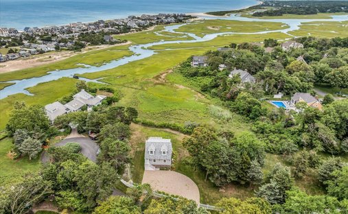 House in Sandwich, Massachusetts, United States 1