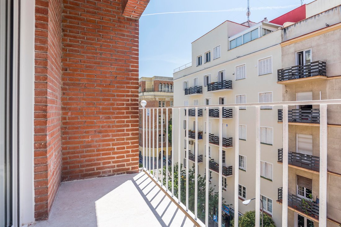 Apartment in Barrio Salamanca, Madrid, Spain 1 - 18259688