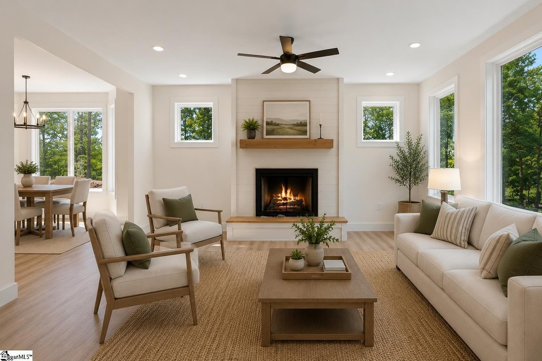 House in Travelers Rest, South Carolina, United States 3 - 18301146