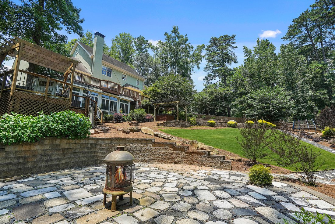 House in Stone Mountain, Georgia, United States 3 - 18455188