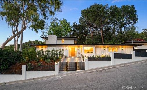 Casa en Los Ángeles, California, Estados Unidos 1