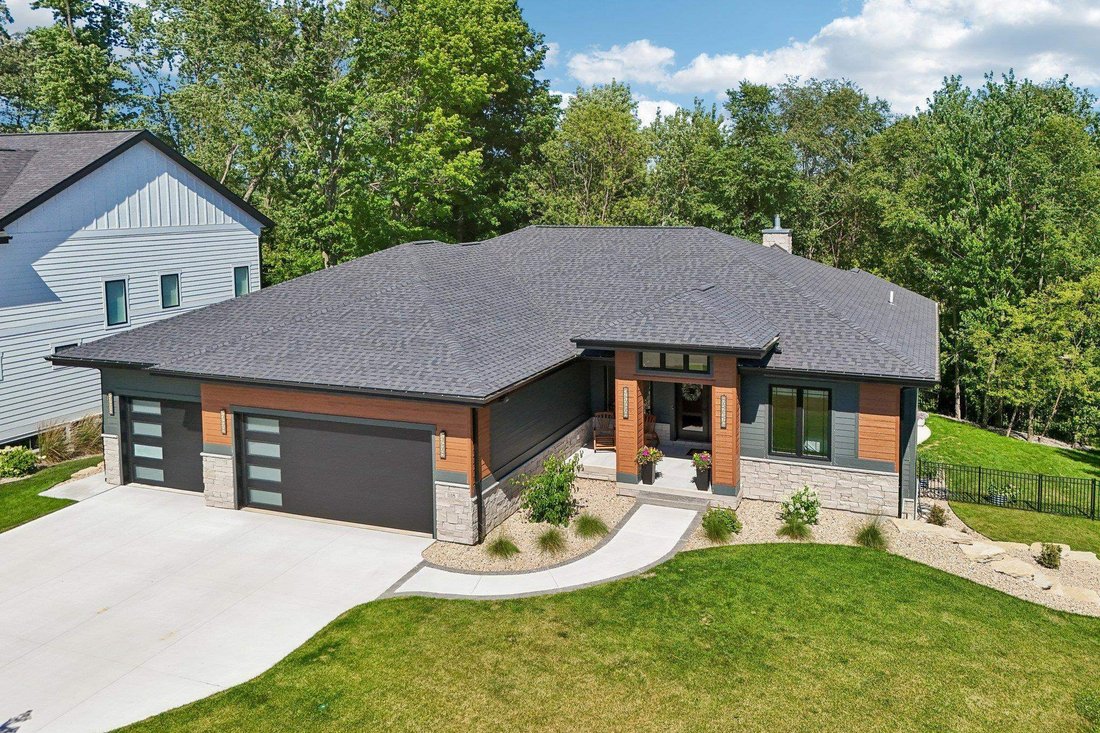 House in Waunakee, Wisconsin, United States 3 - 18455371
