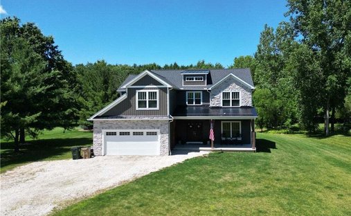 House in Medina, Ohio, United States 1