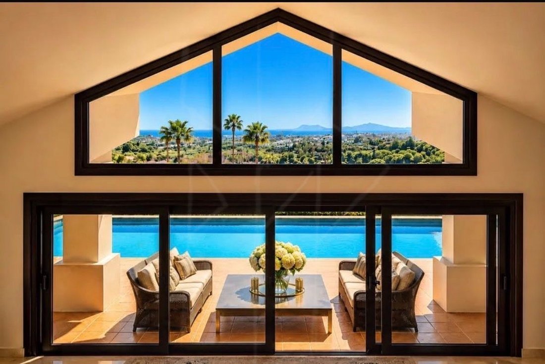 Villa in Benahavis, Andalusia, Spain 1 - 18455230