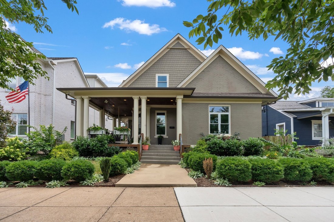 House in Nashville, Tennessee, United States 1 - 18455254