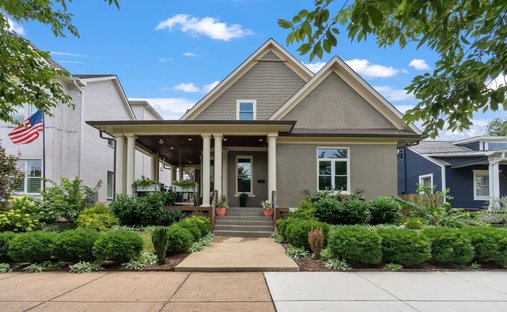 House in Nashville, Tennessee, United States 1