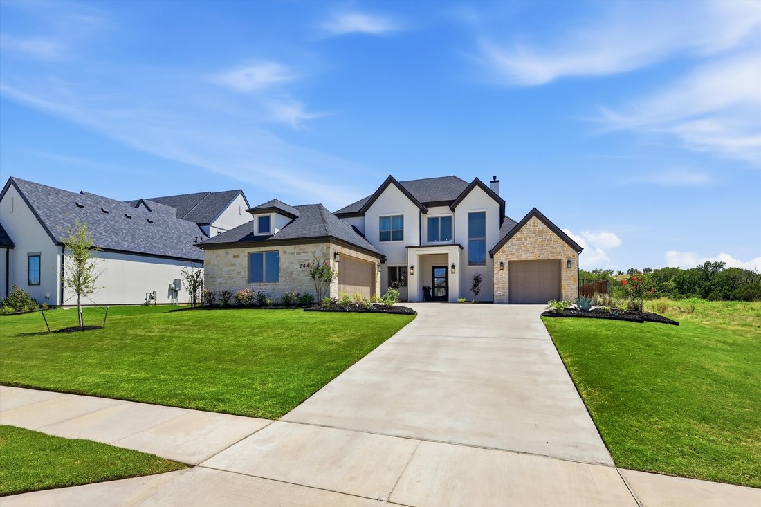 House in Aledo, Texas, United States 2 - 18455184