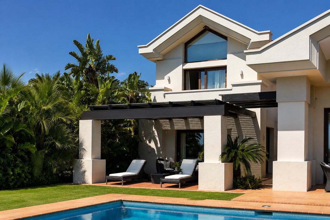 Villa in Benahavis, Andalusia, Spain 5 - 18455230
