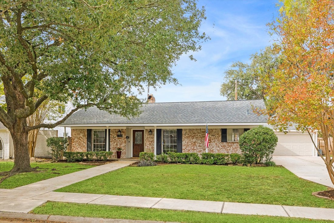 House in Houston, Texas, United States 2 - 18455187