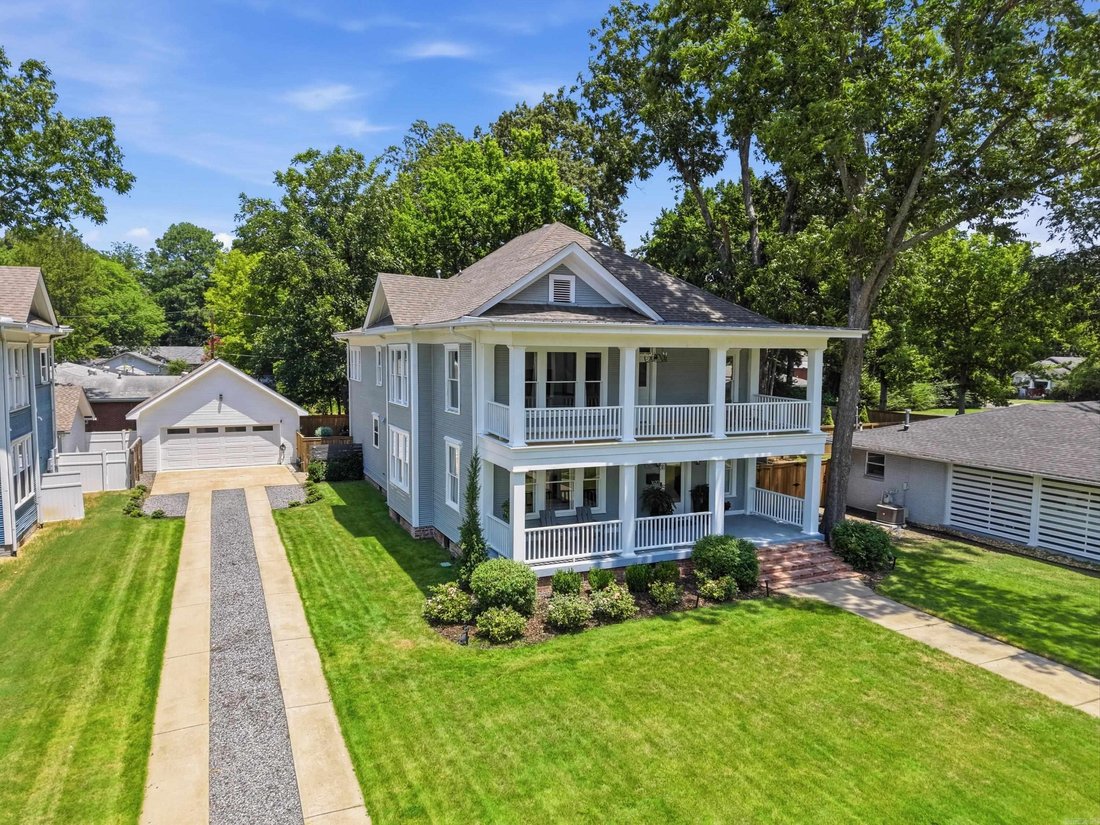 House in Conway, Arkansas, United States 1 - 18455357