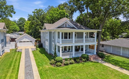 Casa en Conway, Arkansas, Estados Unidos 1