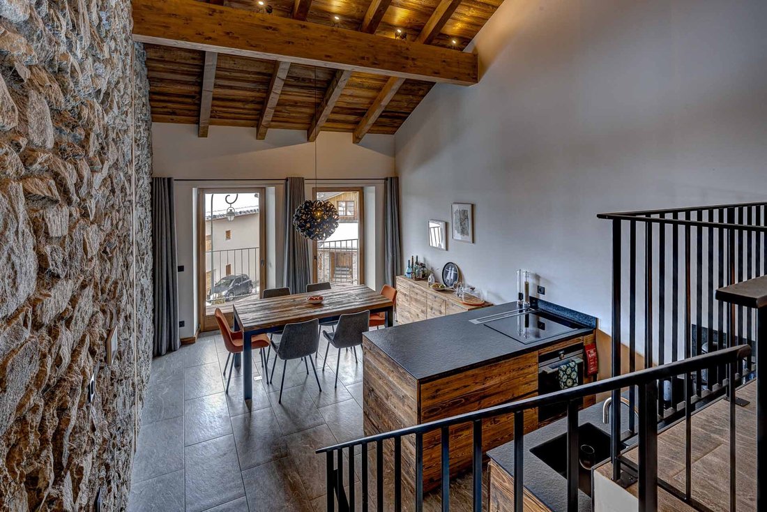Chalet in Saint-Martin-de-Belleville, Les Belleville, France 3 - 18455042