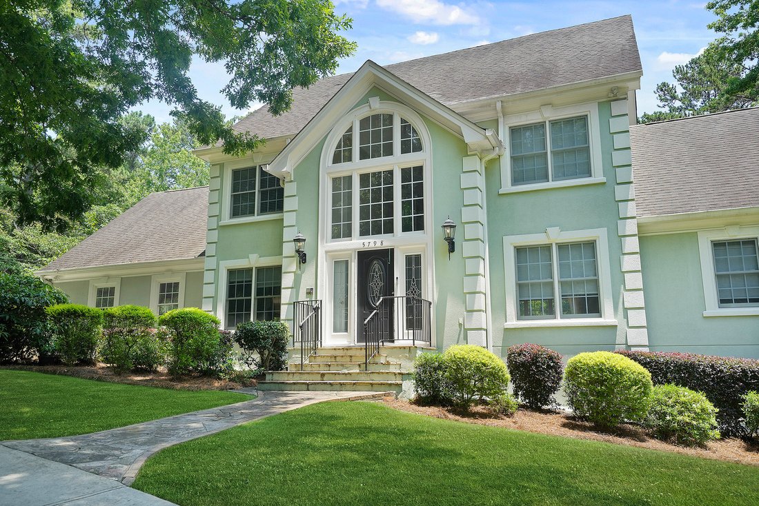 House in Stone Mountain, Georgia, United States 1 - 18455188