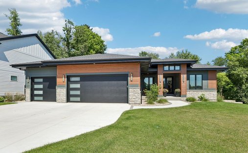 Maison en Waunakee, Wisconsin, États-Unis 1