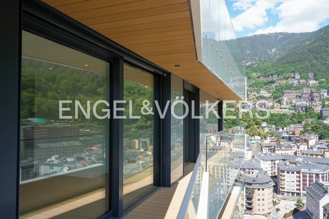 Apartment in Escaldes-Engordany, Escaldes-Engordany, Andorra 3 - 18455317