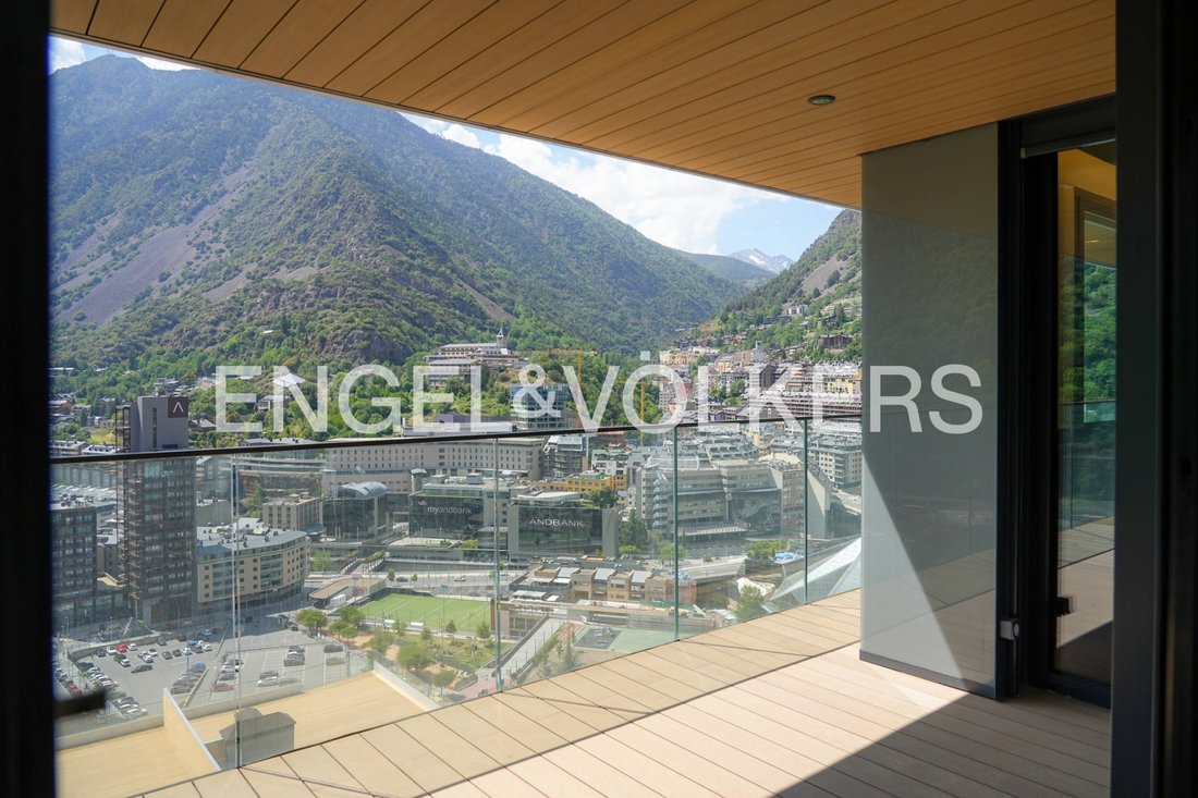 Apartment in Escaldes-Engordany, Escaldes-Engordany, Andorra 4 - 18455317