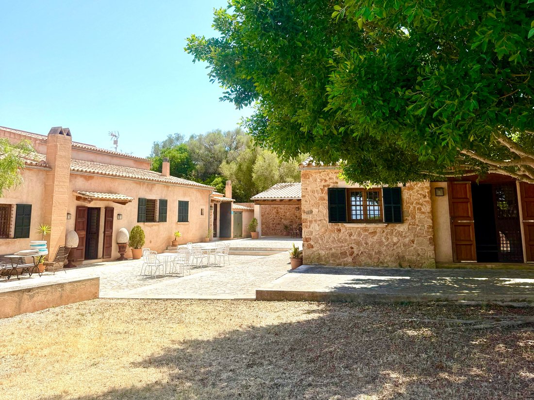 Estate in Arta, Balearic Islands, Spain 2 - 18455349