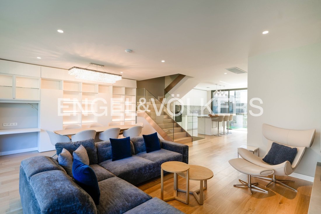 Chalet in La Massana, La Massana, Andorra 1 - 18455107