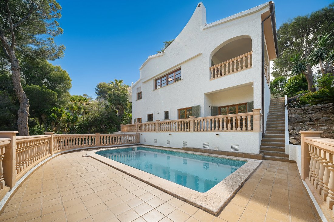 Villa in Rotes Velles, Calvia, Balearic Islands 2 - 18455347